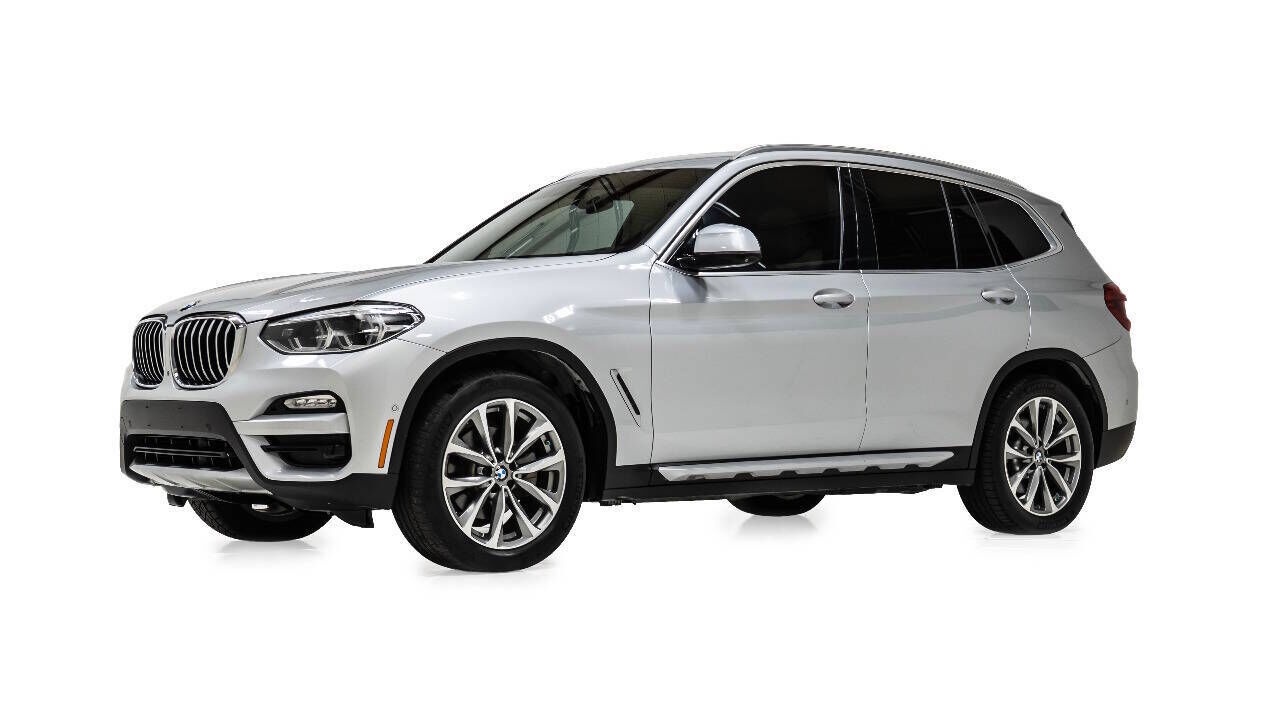 2019 BMW X3