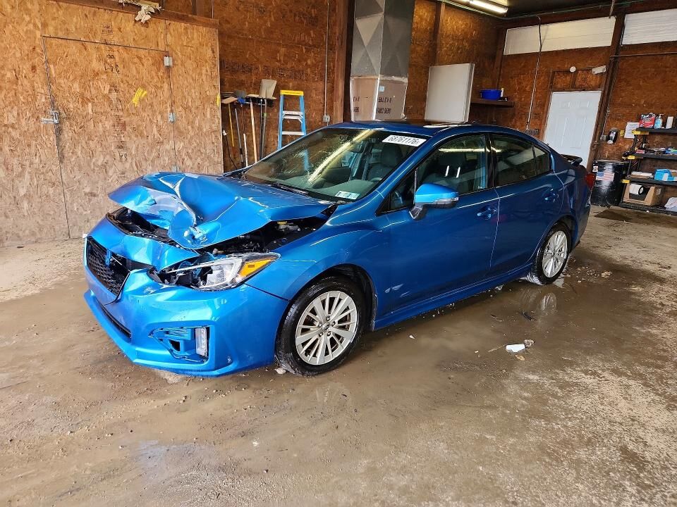 2017 SUBARU Impreza