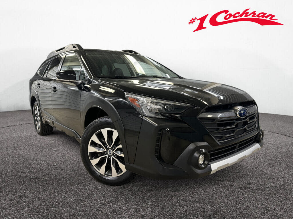 2023 SUBARU Outback