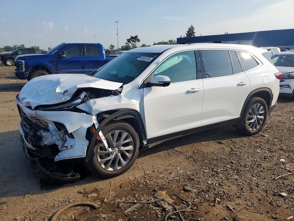 2026 BUICK Enclave
