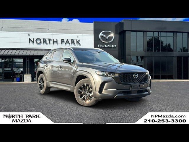 2026 MAZDA CX-50