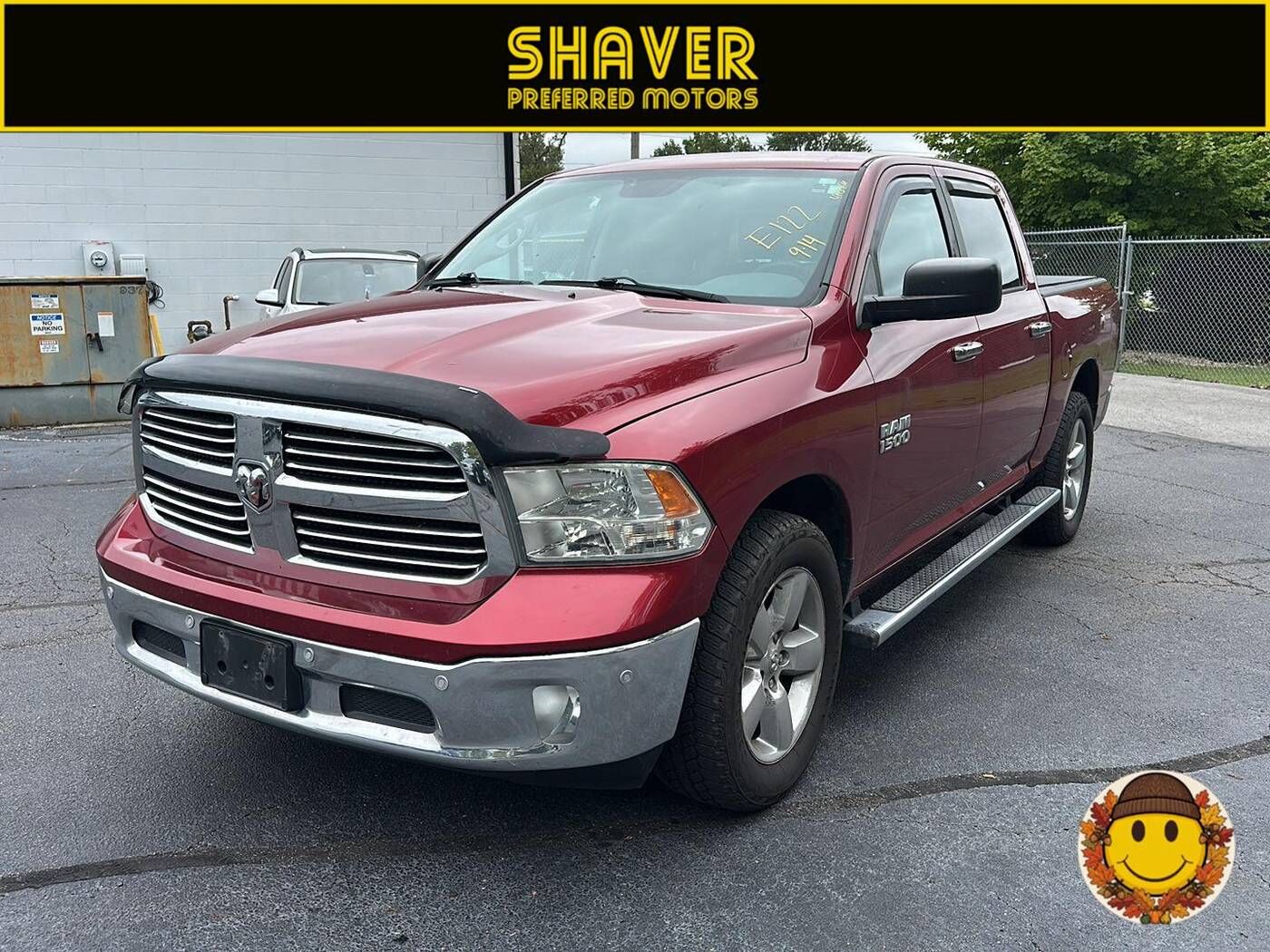 2014 RAM 1500