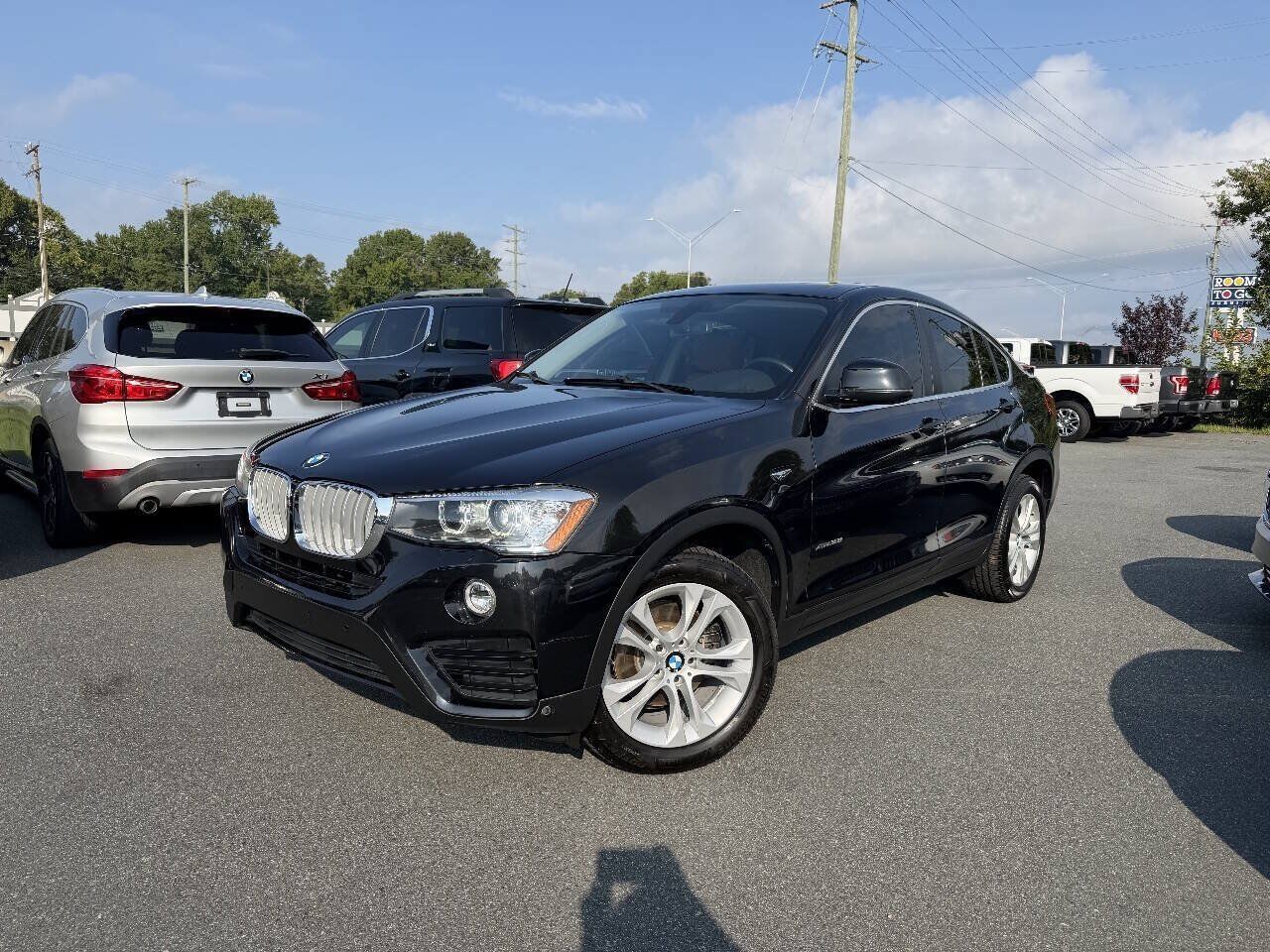 2017 BMW X4