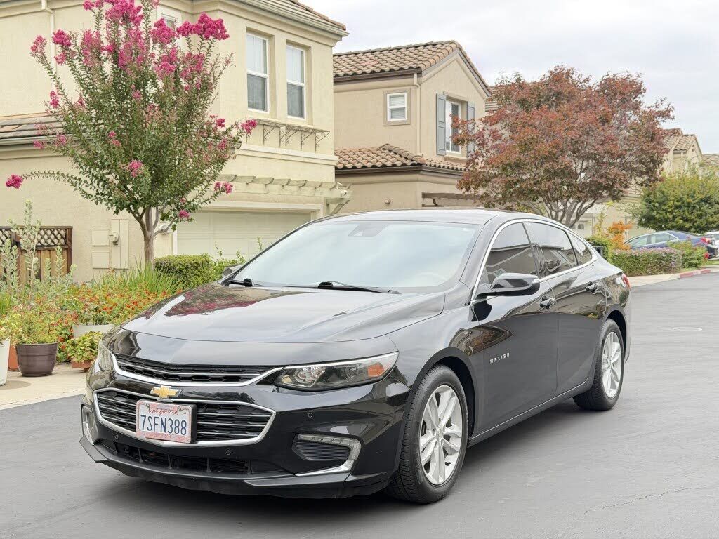 2016 CHEVROLET Malibu