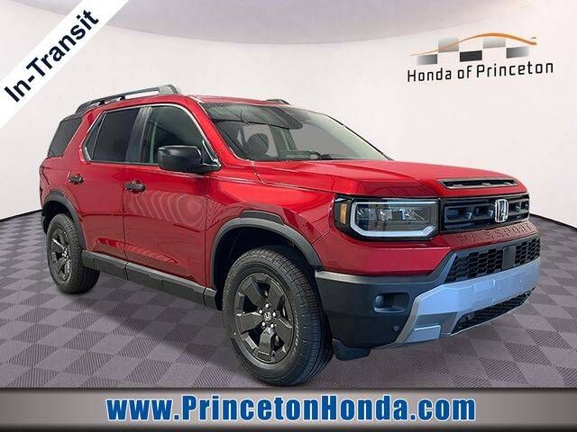 2026 HONDA Passport