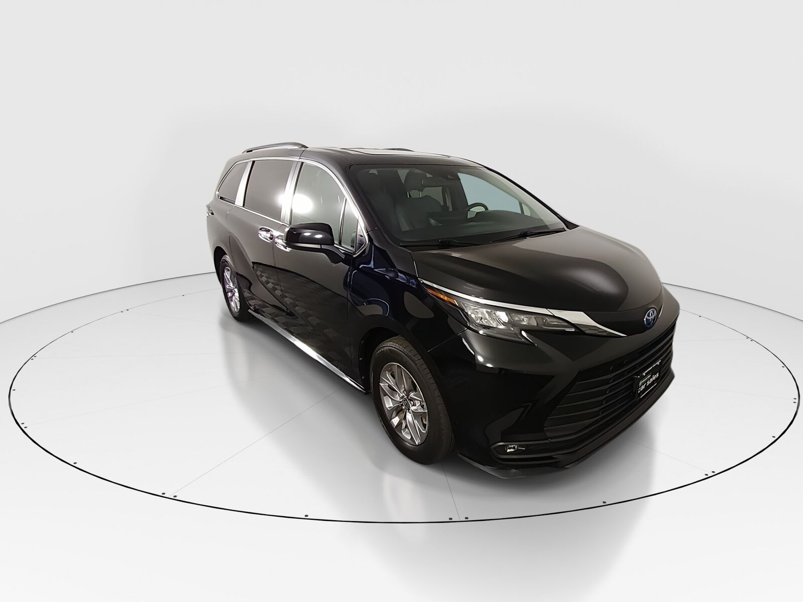 2025 TOYOTA Sienna