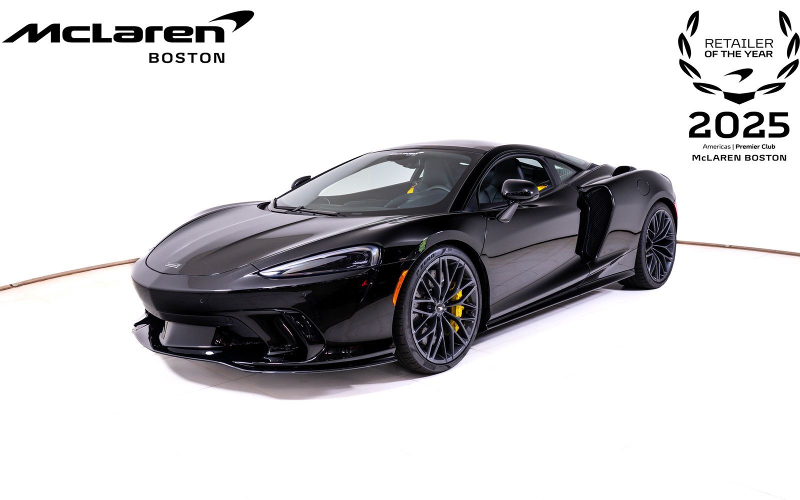 2027 MCLAREN GTS