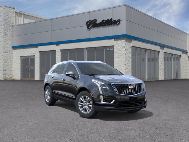 2026 CADILLAC XT5