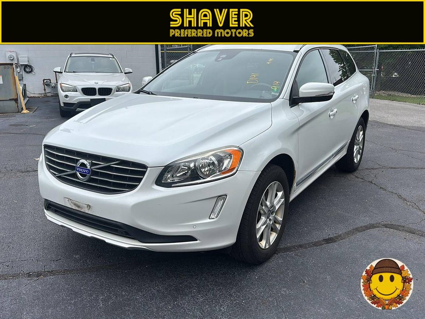 2015 VOLVO XC60