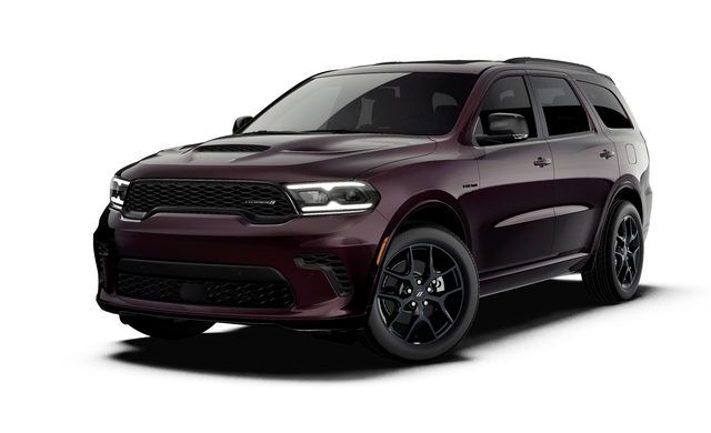 2027 DODGE Durango
