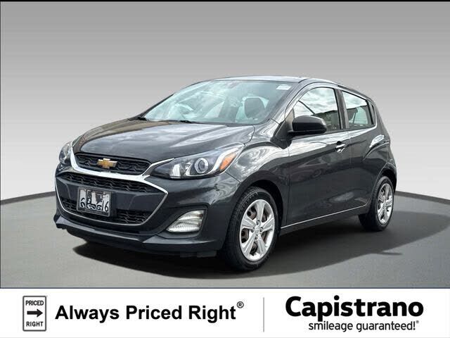 2021 CHEVROLET Spark