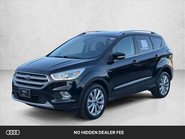 2017 FORD Escape
