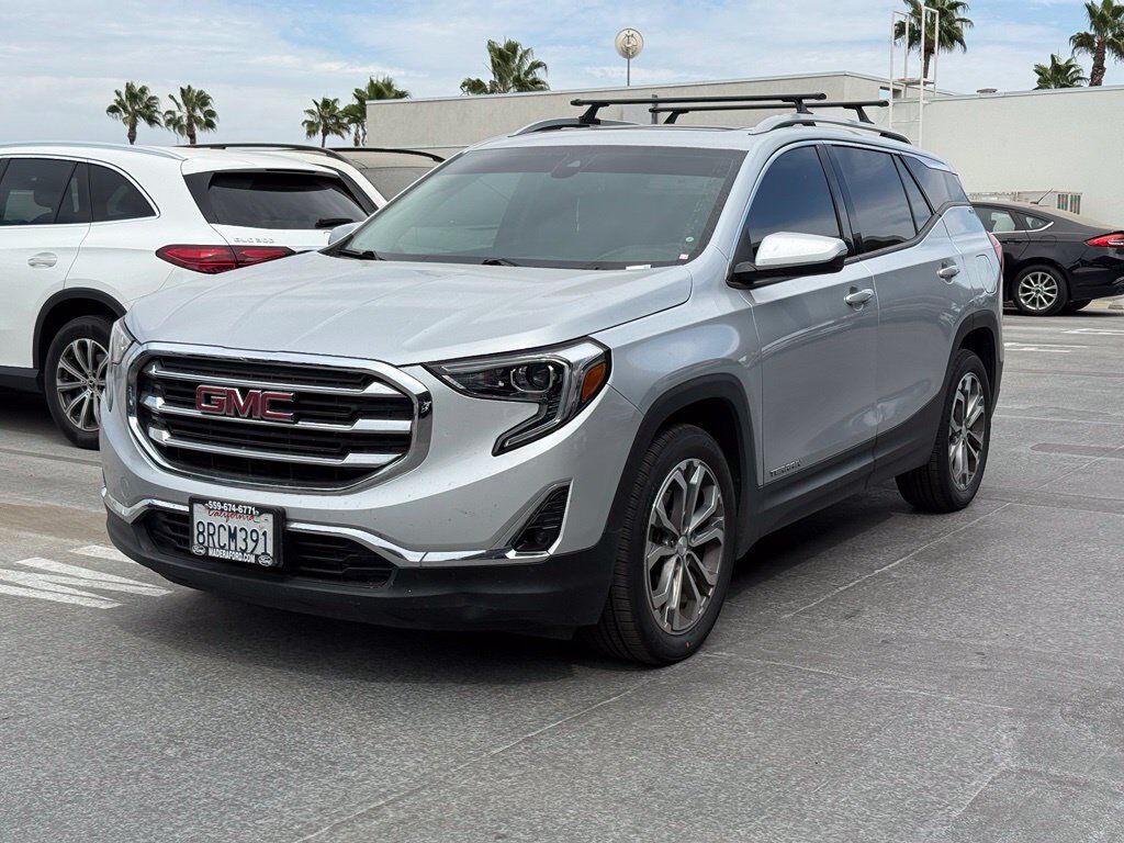2020 GMC Terrain