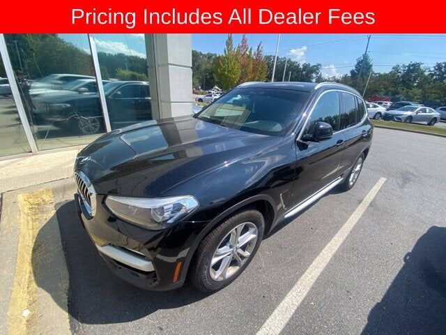 2019 BMW X3