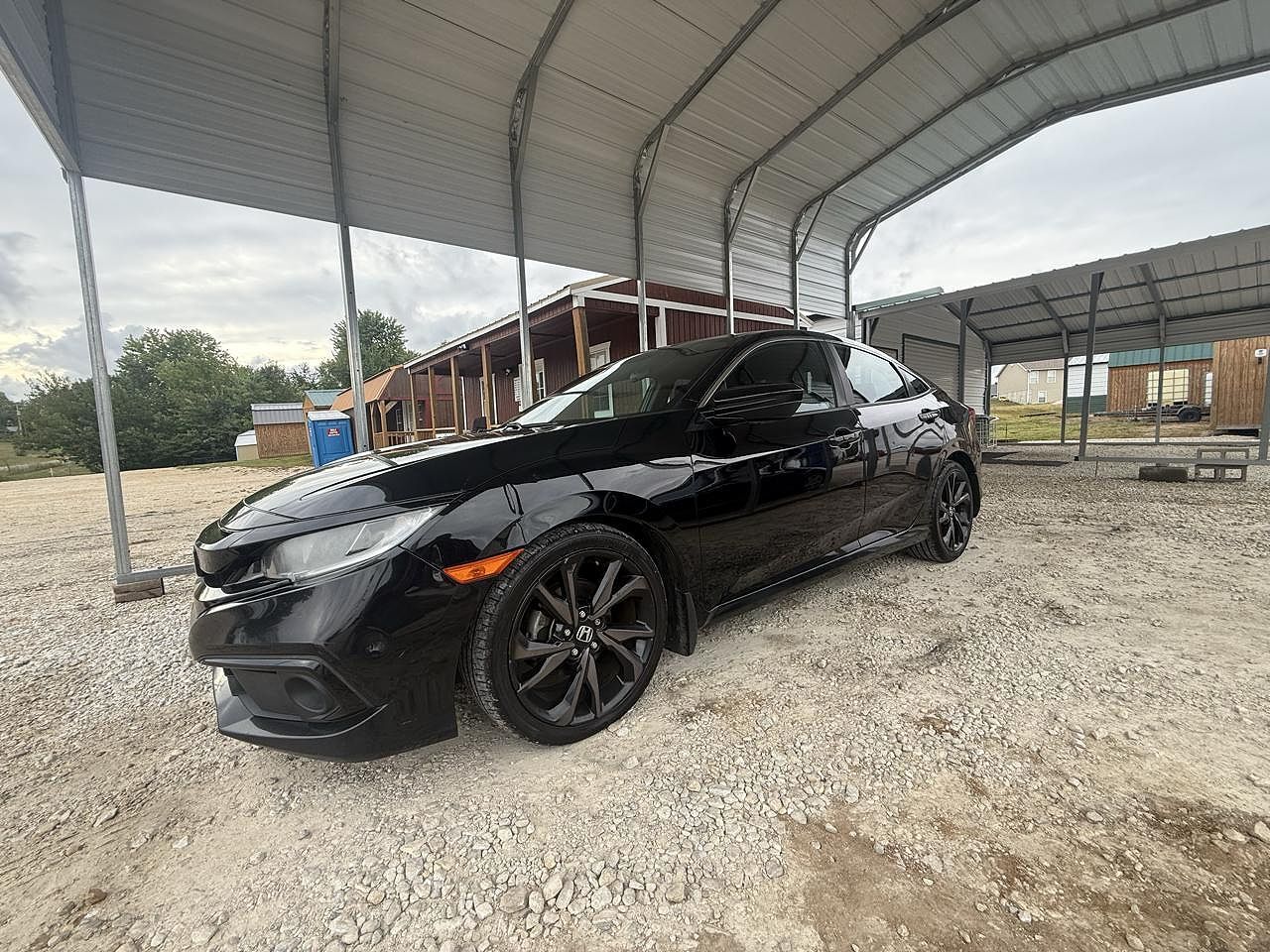 2020 HONDA Civic