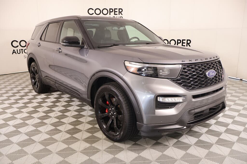 2021 FORD Explorer