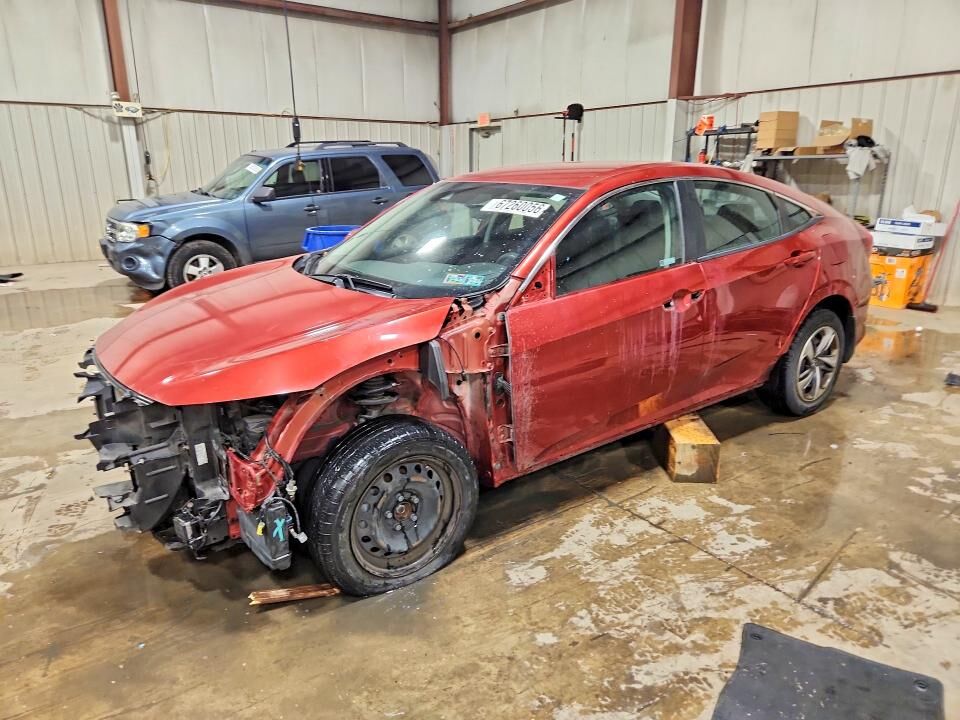 2019 HONDA Civic