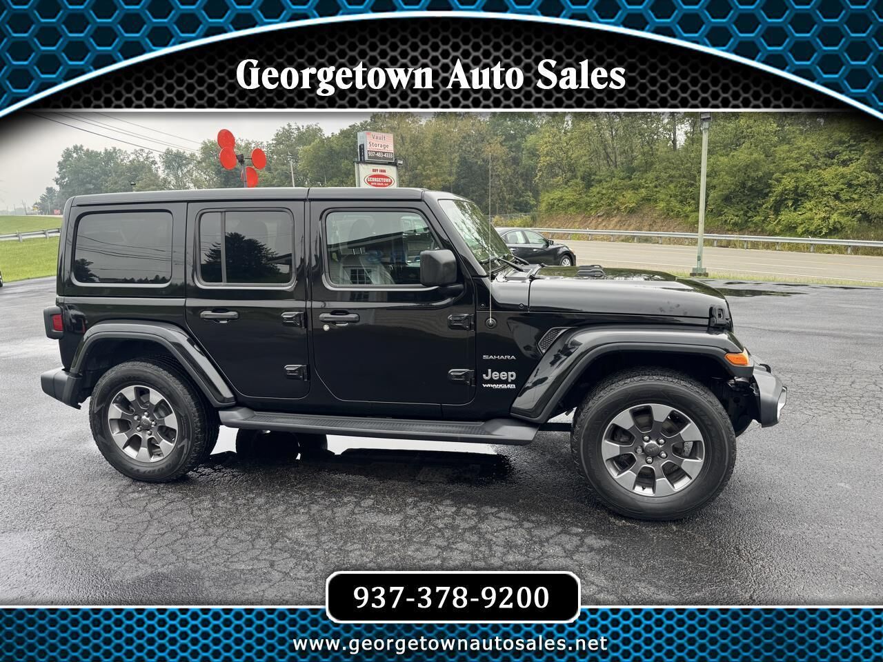 2018 JEEP Wrangler