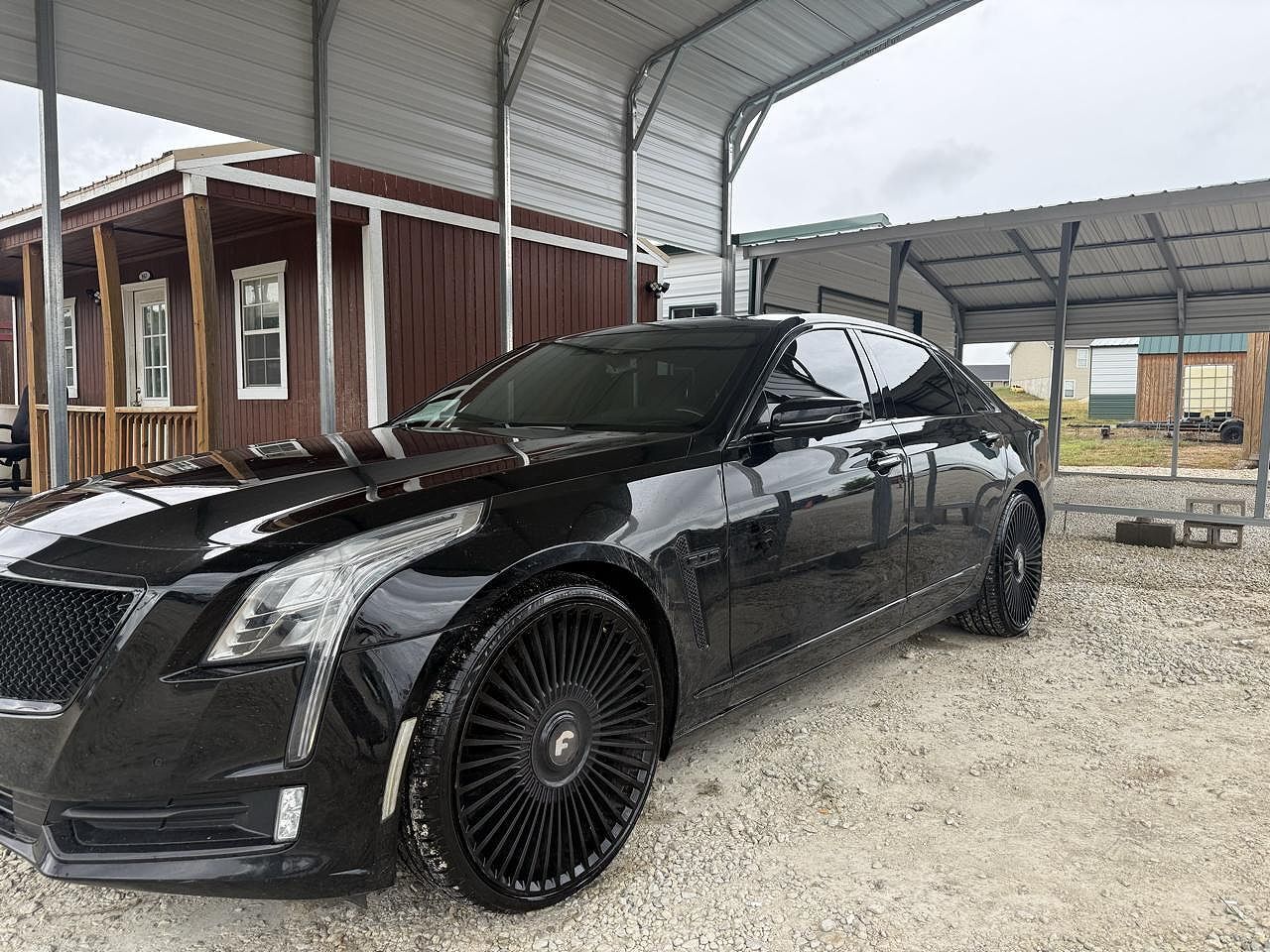 2018 CADILLAC CT6