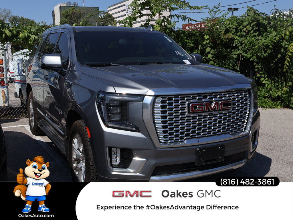 2021 GMC Yukon