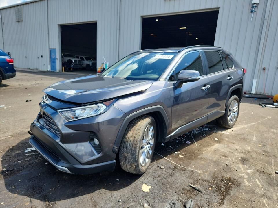 2021 TOYOTA RAV4