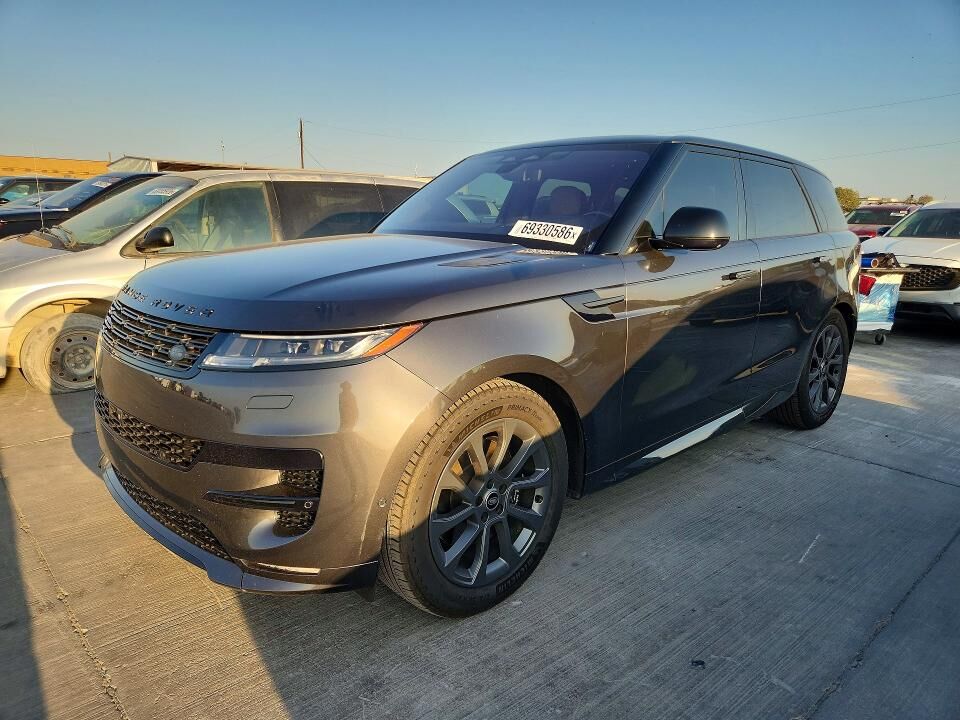 2023 LAND ROVER Range Rover Sport