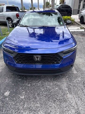 2024 HONDA Accord