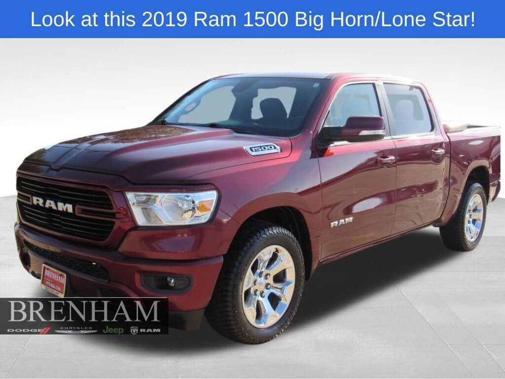 2019 RAM 1500