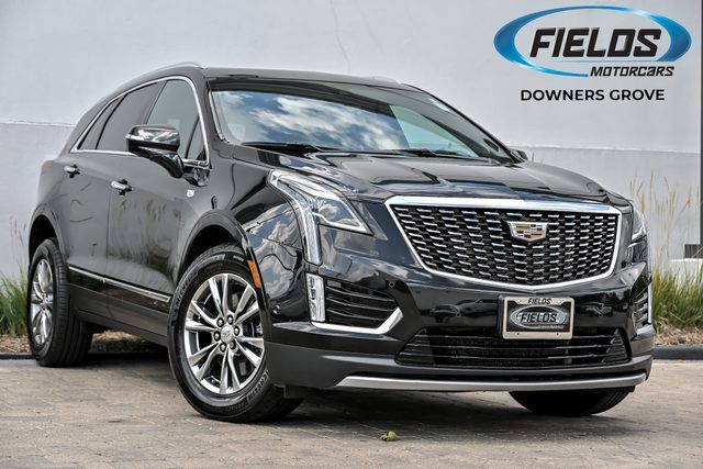 2021 CADILLAC XT5