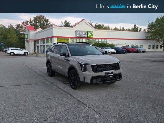 2026 KIA Sorento
