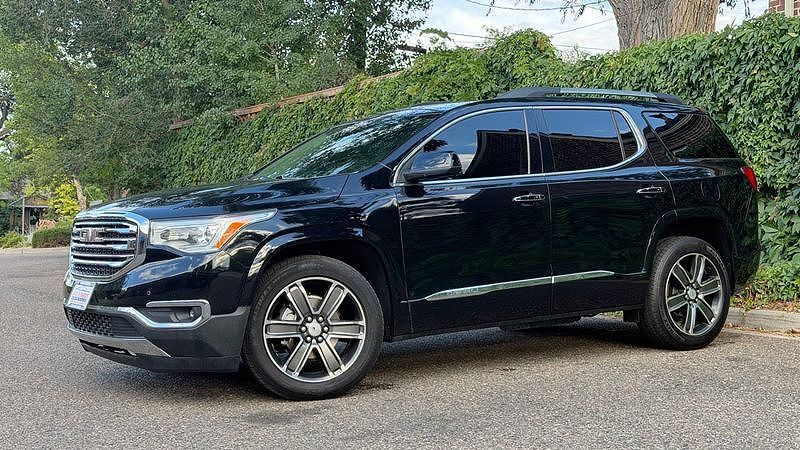 2017 GMC Acadia