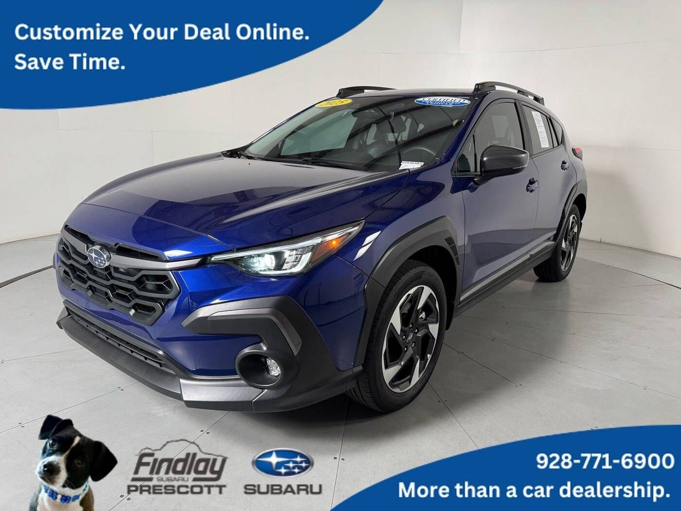 2025 SUBARU Crosstrek