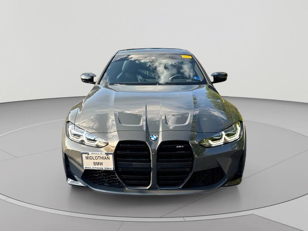 2024 BMW M4