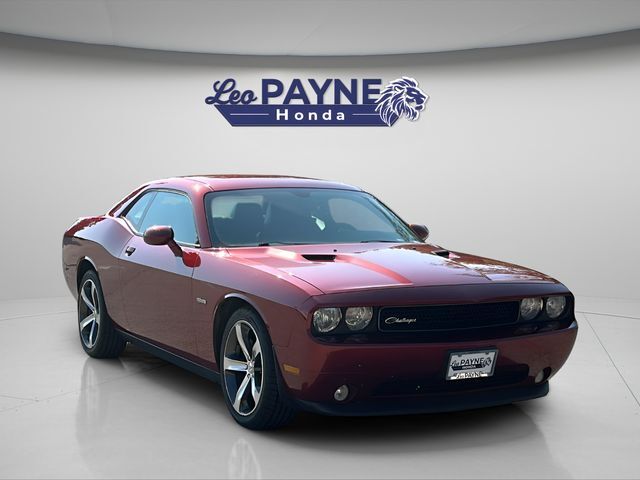 2014 DODGE Challenger