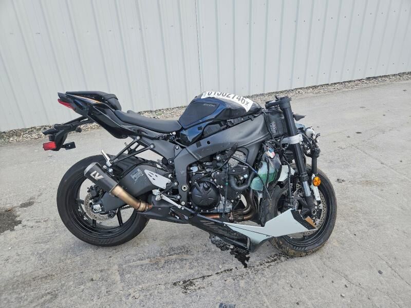 2026 KAWASAKI Ninja