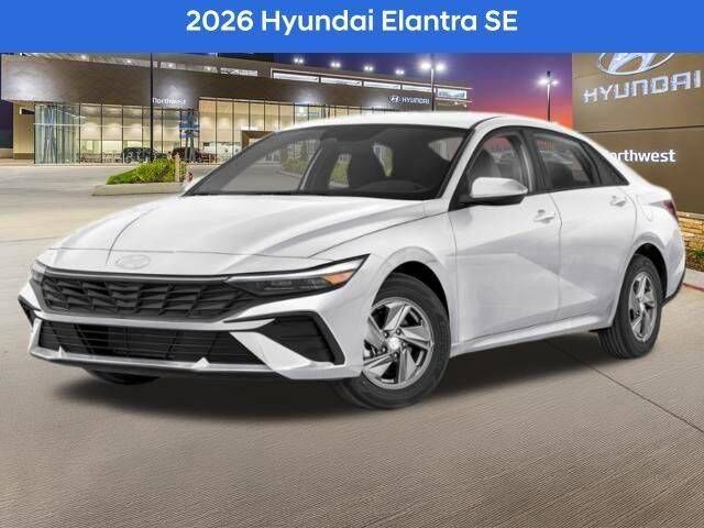2026 HYUNDAI Elantra