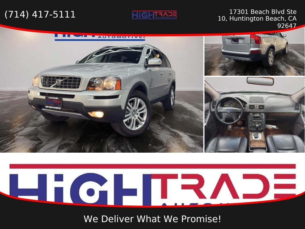 2010 VOLVO XC90