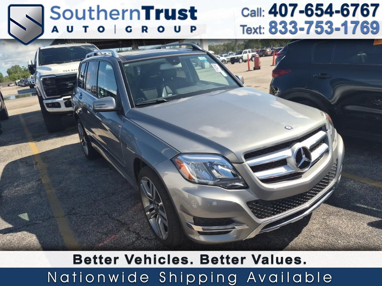 2014 MERCEDES-BENZ GLK-Class