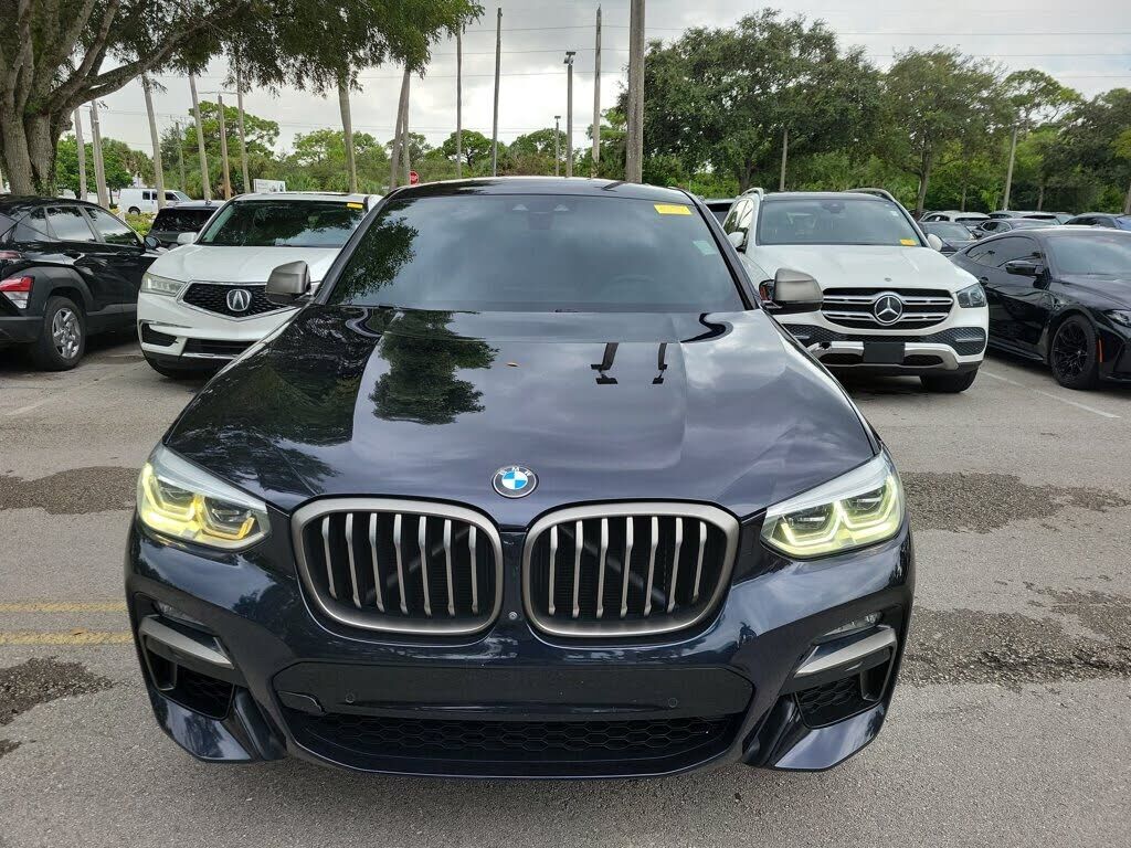 2021 BMW X4
