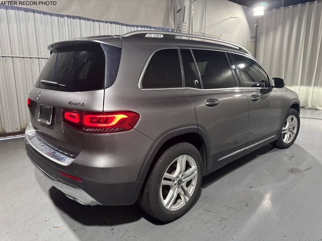 2022 Mercedes-Benz GLB-Class