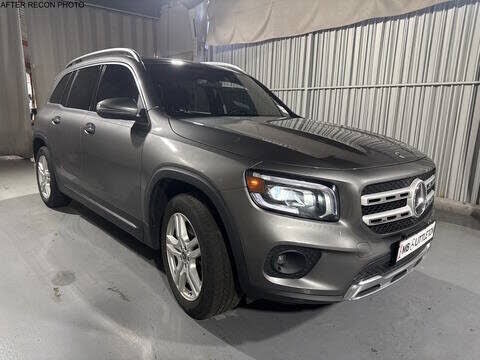 2022 MERCEDES-BENZ GLB-Class