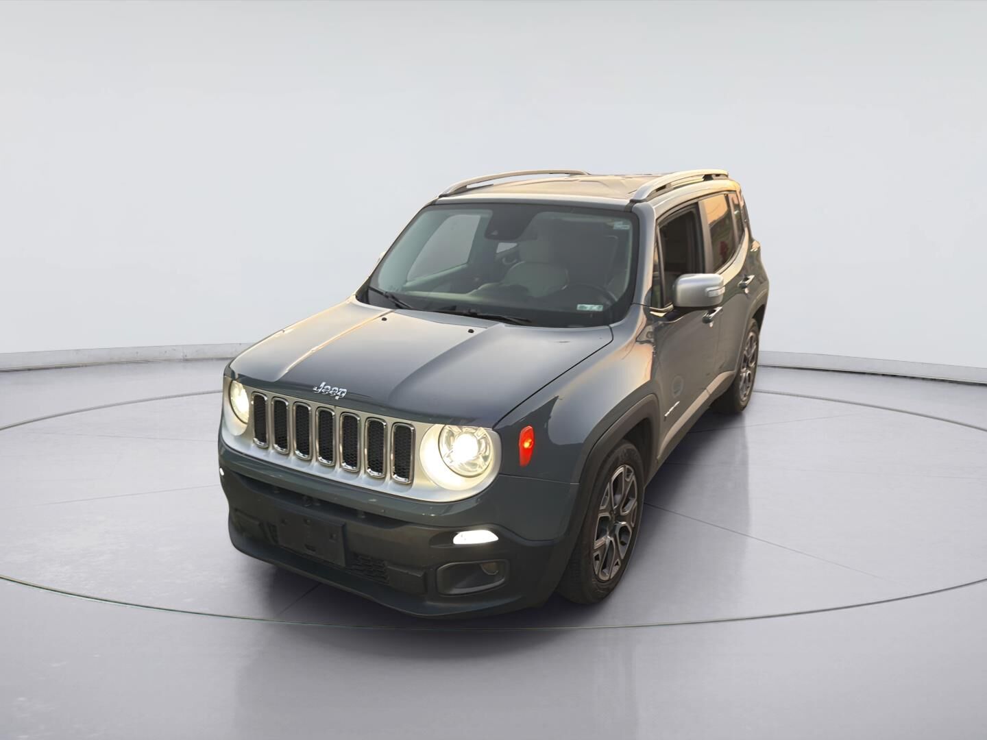 2017 JEEP Renegade