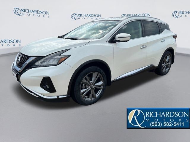 2021 NISSAN Murano