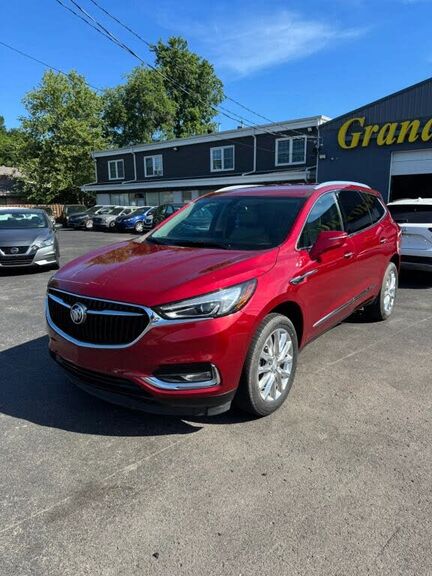 2021 BUICK Enclave