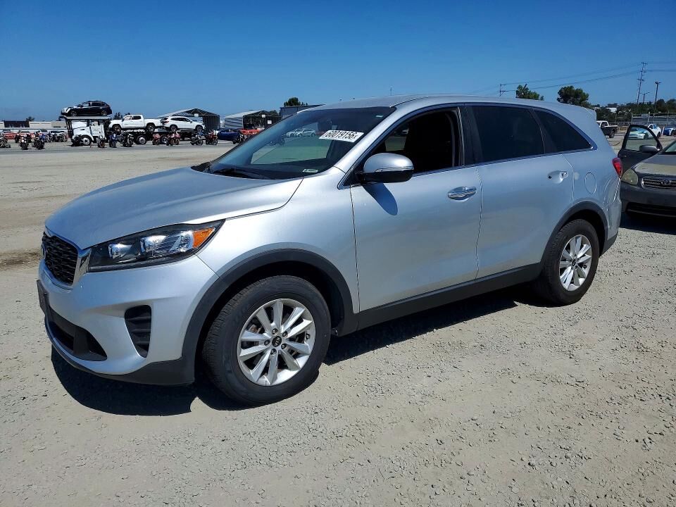 2020 KIA Sorento