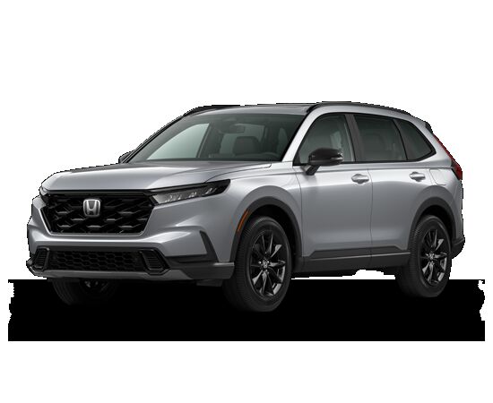 2027 HONDA CR-V