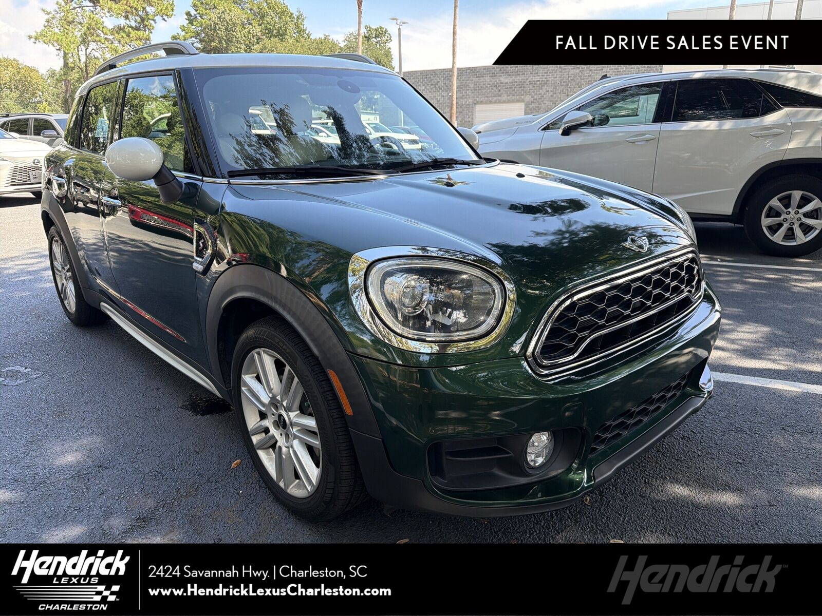 2018 MINI Countryman