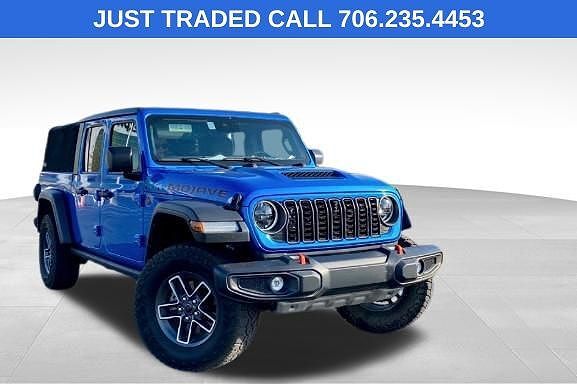 2024 JEEP Gladiator