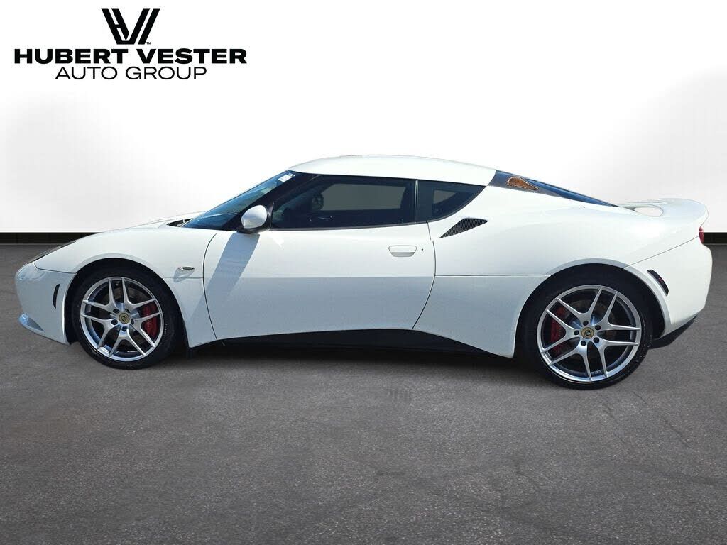 2011 LOTUS Evora