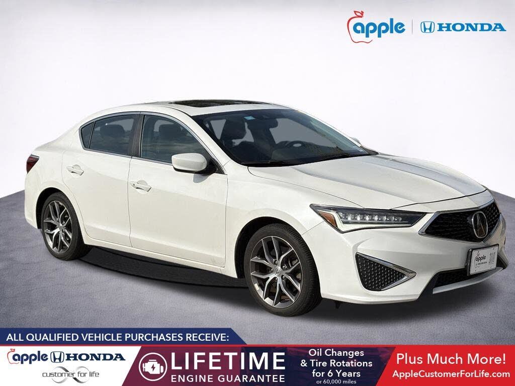 2020 ACURA ILX